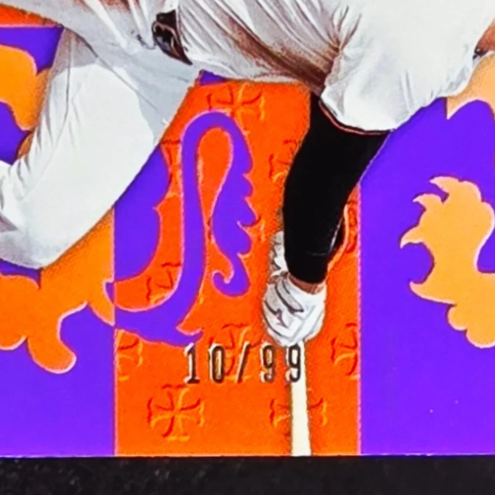 2025 Coby Mayo Diamante Patch Crusade 10/99 RC Baltimore Orioles Top Prospect - Picture 7 of 8